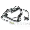 Sensor, Raddrehzahl Vorderachse rechts BREMI 51157