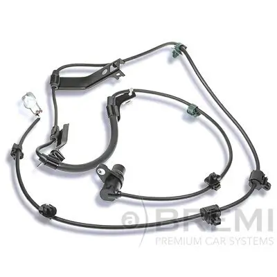 Sensor, Raddrehzahl Vorderachse links BREMI 51159 Bild Sensor, Raddrehzahl Vorderachse links BREMI 51159