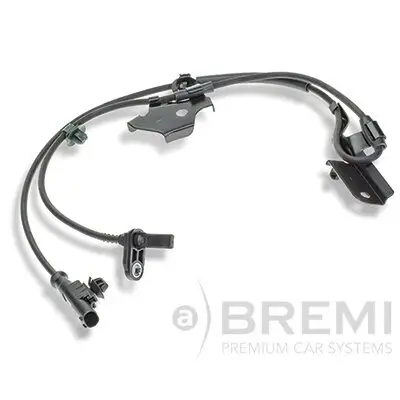 Sensor, Raddrehzahl Vorderachse links BREMI 51258 Bild Sensor, Raddrehzahl Vorderachse links BREMI 51258