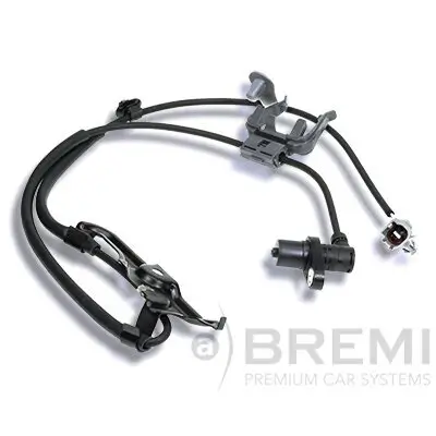 Sensor, Raddrehzahl Vorderachse links BREMI 51162 Bild Sensor, Raddrehzahl Vorderachse links BREMI 51162