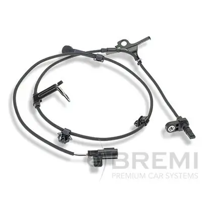 Sensor, Raddrehzahl Vorderachse links BREMI 51163 Bild Sensor, Raddrehzahl Vorderachse links BREMI 51163