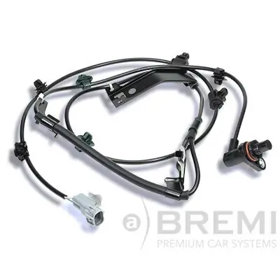 Sensor, Raddrehzahl Vorderachse links BREMI 51164 Bild Sensor, Raddrehzahl Vorderachse links BREMI 51164