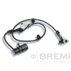 Sensor, Raddrehzahl Hinterachse rechts BREMI 51165
