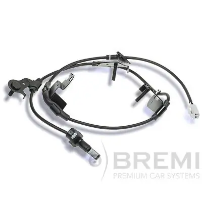 Sensor, Raddrehzahl Hinterachse rechts BREMI 51167 Bild Sensor, Raddrehzahl Hinterachse rechts BREMI 51167