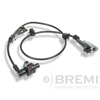 Sensor, Raddrehzahl Hinterachse rechts BREMI 51168