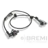 Sensor, Raddrehzahl Hinterachse rechts BREMI 51168