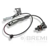 Sensor, Raddrehzahl Hinterachse links BREMI 51173