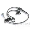 Sensor, Raddrehzahl Vorderachse links BREMI 51181