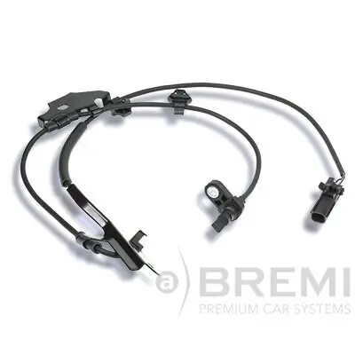 Sensor, Raddrehzahl Vorderachse links BREMI 51195 Bild Sensor, Raddrehzahl Vorderachse links BREMI 51195