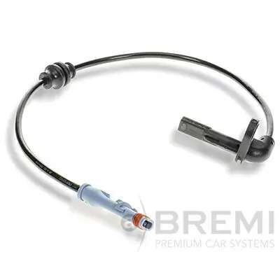 Sensor, Raddrehzahl BREMI 50987