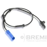 Sensor, Raddrehzahl BREMI 50993