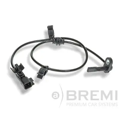 Sensor, Raddrehzahl Hinterachse BREMI 51197 Bild Sensor, Raddrehzahl Hinterachse BREMI 51197