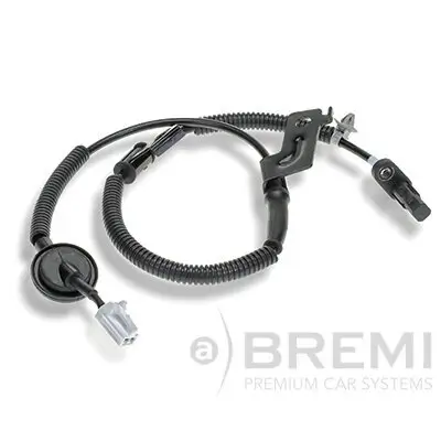 Sensor, Raddrehzahl Hinterachse links BREMI 51199 Bild Sensor, Raddrehzahl Hinterachse links BREMI 51199