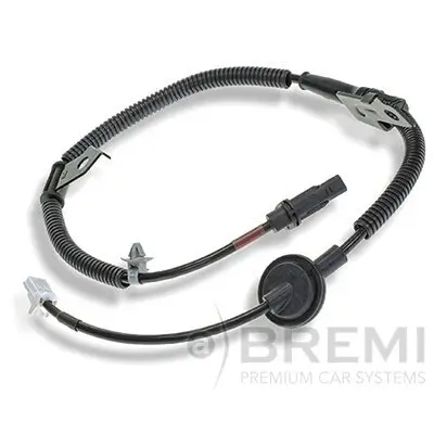 Sensor, Raddrehzahl Hinterachse rechts BREMI 51202 Bild Sensor, Raddrehzahl Hinterachse rechts BREMI 51202