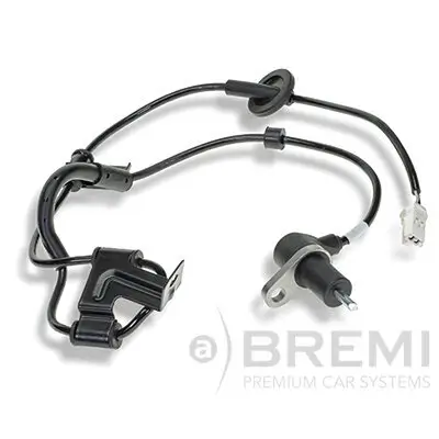 Sensor, Raddrehzahl Hinterachse links BREMI 51213 Bild Sensor, Raddrehzahl Hinterachse links BREMI 51213
