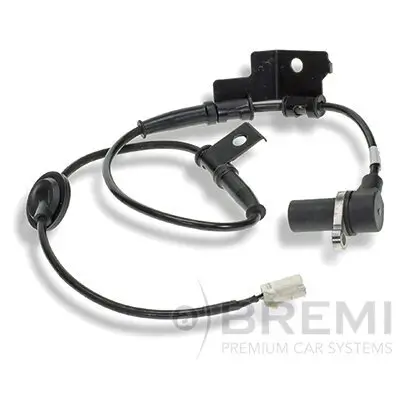 Sensor, Raddrehzahl Hinterachse links BREMI 51219 Bild Sensor, Raddrehzahl Hinterachse links BREMI 51219