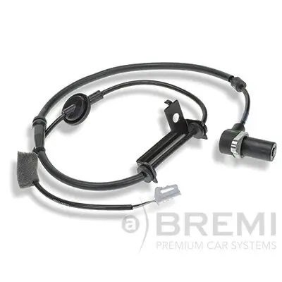 Sensor, Raddrehzahl Hinterachse links BREMI 51229 Bild Sensor, Raddrehzahl Hinterachse links BREMI 51229