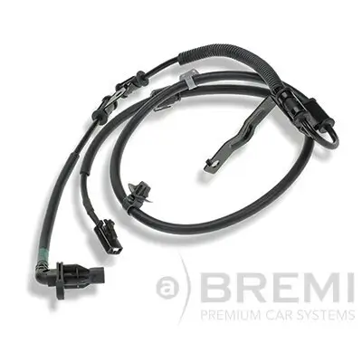 Sensor, Raddrehzahl Vorderachse links BREMI 51232 Bild Sensor, Raddrehzahl Vorderachse links BREMI 51232