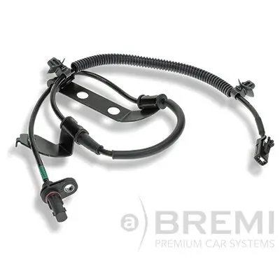 Sensor, Raddrehzahl Hinterachse links BREMI 51237 Bild Sensor, Raddrehzahl Hinterachse links BREMI 51237