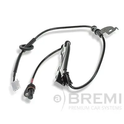 Sensor, Raddrehzahl Hinterachse rechts BREMI 51241 Bild Sensor, Raddrehzahl Hinterachse rechts BREMI 51241