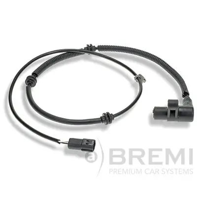 Sensor, Raddrehzahl Vorderachse links BREMI 51251