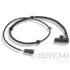 Sensor, Raddrehzahl Vorderachse links BREMI 51251