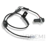 Sensor, Raddrehzahl BREMI 51264