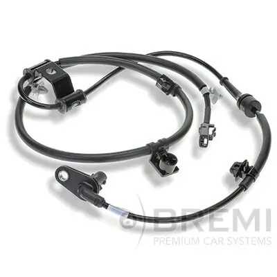 Sensor, Raddrehzahl Vorderachse links BREMI 51267 Bild Sensor, Raddrehzahl Vorderachse links BREMI 51267