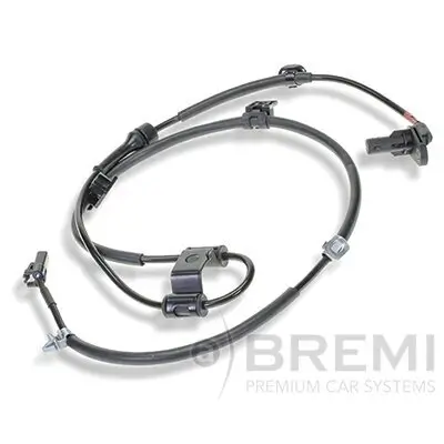 Sensor, Raddrehzahl Vorderachse rechts BREMI 51271 Bild Sensor, Raddrehzahl Vorderachse rechts BREMI 51271