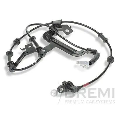 Sensor, Raddrehzahl Vorderachse rechts BREMI 51272 Bild Sensor, Raddrehzahl Vorderachse rechts BREMI 51272