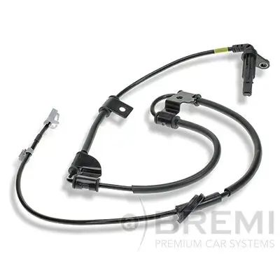 Sensor, Raddrehzahl Hinterachse rechts BREMI 51274 Bild Sensor, Raddrehzahl Hinterachse rechts BREMI 51274