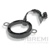 Sensor, Raddrehzahl Hinterachse links BREMI 51276