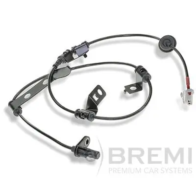 Sensor, Raddrehzahl BREMI 51277