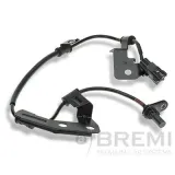 Sensor, Raddrehzahl BREMI 51278