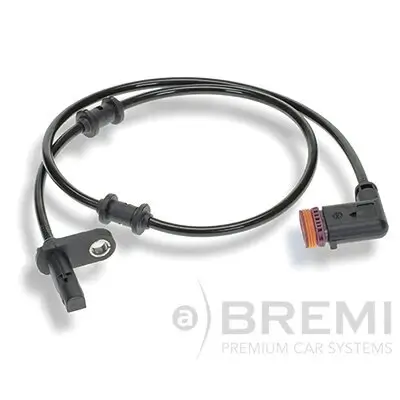 Sensor, Raddrehzahl Hinterachse BREMI 51283 Bild Sensor, Raddrehzahl Hinterachse BREMI 51283