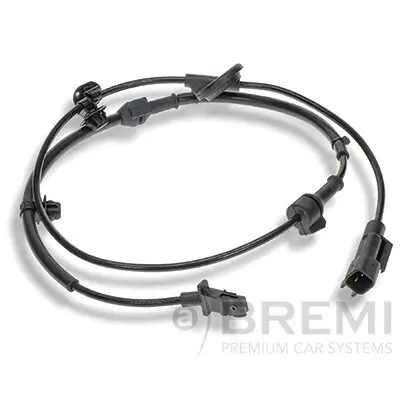 Sensor, Raddrehzahl Hinterachse links BREMI 51284 Bild Sensor, Raddrehzahl Hinterachse links BREMI 51284