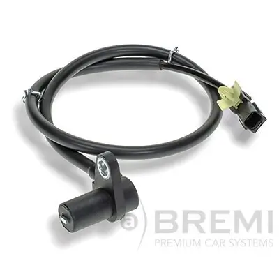 Sensor, Raddrehzahl Hinterachse BREMI 51286 Bild Sensor, Raddrehzahl Hinterachse BREMI 51286