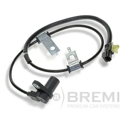 Sensor, Raddrehzahl Vorderachse rechts BREMI 51288