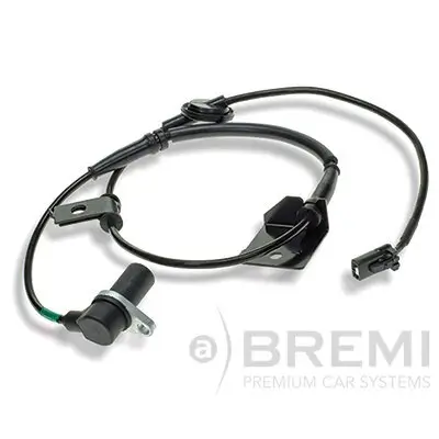Sensor, Raddrehzahl Vorderachse links BREMI 51141 Bild Sensor, Raddrehzahl Vorderachse links BREMI 51141