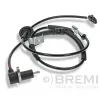 Sensor, Raddrehzahl Hinterachse rechts BREMI 51290