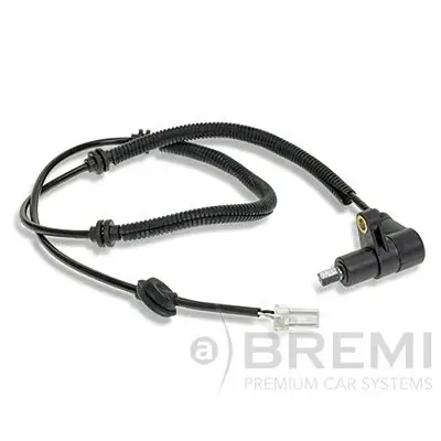 Sensor, Raddrehzahl Hinterachse links BREMI 51811