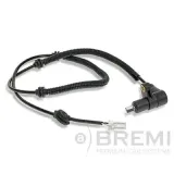 Sensor, Raddrehzahl BREMI 51811