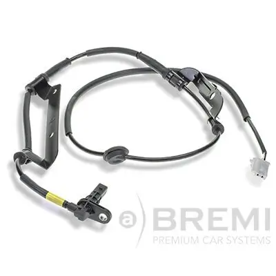 Sensor, Raddrehzahl BREMI 51297