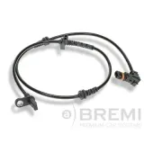 Sensor, Raddrehzahl BREMI 51299