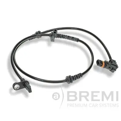 Sensor, Raddrehzahl BREMI 51299 Bild Sensor, Raddrehzahl BREMI 51299