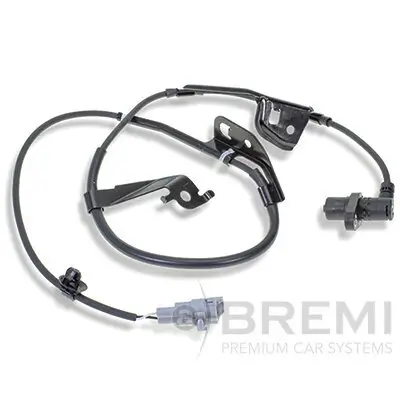 Sensor, Raddrehzahl Vorderachse links BREMI 50173 Bild Sensor, Raddrehzahl Vorderachse links BREMI 50173