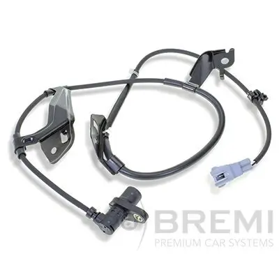 Sensor, Raddrehzahl BREMI 50167