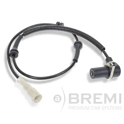 Sensor, Raddrehzahl BREMI 50002