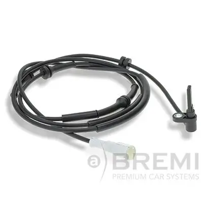 Sensor, Raddrehzahl Vorderachse links BREMI 51341