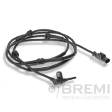 Sensor, Raddrehzahl BREMI 51343
